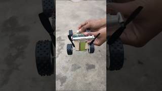 how to make mini car at home youtubeshorts viral diy [upl. by Susej680]