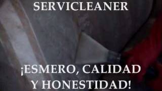 Lavado de Sala SERVICLEANER COACALCO ECATEPEC ESTADO DE MEXICO [upl. by Hteik155]