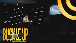 October 27th 2024  Buckle Up  Wk 5  FULL SERMON [upl. by Yorgos]