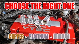 How To Change Spark Plugs On Your Car  Honda Prelude [upl. by Nnayrb149]