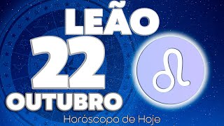 ESPIANDO VOCÊ🔎EU DIGO QUEM É ESTA PESSOA👀 Leão ♌ Horóscopo do dia de hoje 22 de outubro 2024 🔮 tarô [upl. by Midian424]