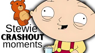 Times Stewie Griffin was the WORST in Family Guy [upl. by Nos]