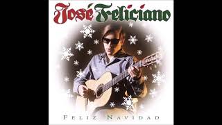 Jose Feliciano  Feliz Navidad REMASTERED VERSION [upl. by Trainer522]