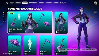 🔴 NUEVA TIENDA DE FORTNITE 17 DE NOVIEMBRE  TIENDA FORTNITE HOY 171124 en Directo NUEVA SKIN [upl. by Bev]