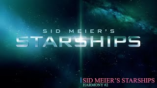 Kiterjedés  Sid Meiers Starships Letsplay Sorozat  EP03  Future Frontiers Autumn Edition  4K [upl. by Chavez]