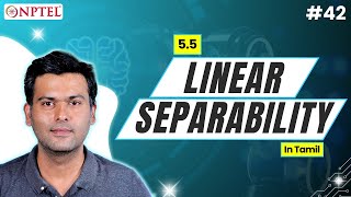 55 Linear separability [upl. by Hoagland627]