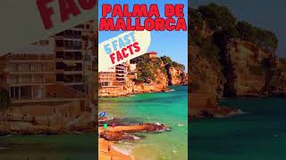 Palma de Mallorca 5 Fast Facts [upl. by Busiek]