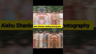 Director Shankar daughter Aishu Shankar 2nd wedding photography viralshorts [upl. by Anaiviv]