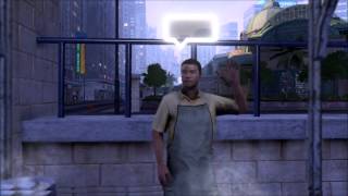 Sleeping Dogs Pork Bun Guy Quotes [upl. by Chaille]