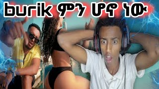 Ethiopian Music  Burik come to dubai  New Ethiopian music 2024  REACITON [upl. by Sulakcin880]