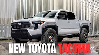 2025 Toyota Tacoma First Look [upl. by Moyna]