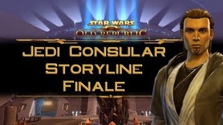 SWTOR Jedi Consular Storyline part 20 Finale [upl. by Weeks783]