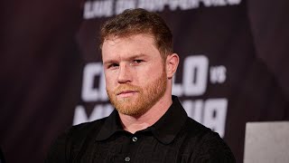 Canelo Alvarez vs Jaime Munguia press conference PremierBoxingChampions [upl. by Naol]