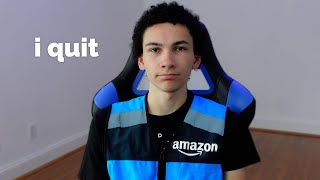 Why Im Quitting Amazon Flex [upl. by Emmuela]