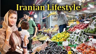 What Life in IRAN Really Looks Like 🇮🇷 Food and Fun and Strolling in North Tehran [upl. by Eipper236]