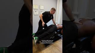 Ultimate Muscle Scraping Therapy by Chiropractor Satisfying Back Release amp Benefits Revealed [upl. by Iveel]