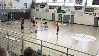 Sarrebourg  CTC BAZ  U17R  partie 12 [upl. by Torrance782]