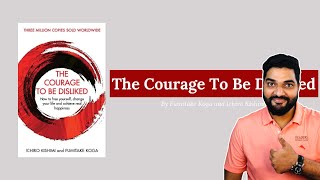 3 Lessons  The Courage To Be Disliked Book [upl. by Huskey]