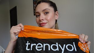 HAUL  Partea 2🥰 Trendyol [upl. by Nadual305]