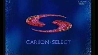 Carlton Select  Christmas ident 1998 [upl. by Starr]