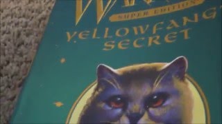 Warriors Yellowfangs Secret [upl. by Sieracki]