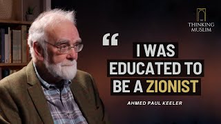 How Zionism Indoctrinated the West with Ahmed Paul Keeler [upl. by Maddock946]