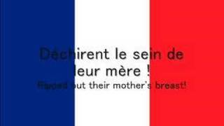 La Marseillaise －National Anthem of France－ [upl. by Kariotta]