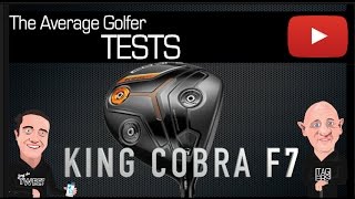 King Cobra F7 Driver [upl. by Enial]