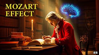 The Mozart Effect  Music for Brain Power Classical Music for Studying and Concentration [upl. by Lina739]