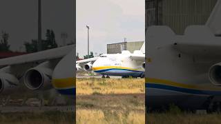 Antonov AN 225 The Worlds Largest Cargo Plane [upl. by Arly832]