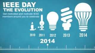 IEEE Day 2014 Promotional Video [upl. by Htur754]