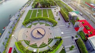 Discover the BEAUTY of Riverfront Flower Park [upl. by Waters]