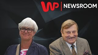 Dziś gośćmi min poseł Joanna KluzikRostkowska KP KO i astronauta gen Mirosław Hermaszewski [upl. by Craggie460]