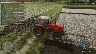 Massey Ferguson 3670 English tank as your wish [upl. by Enihpesoj]