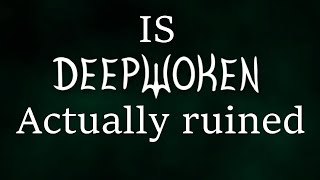 is deepwoken actually ruined  Deepwoken Ramble [upl. by Hendrick]