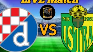 Dinamo Zagreb Vs Istra 1961 live stream  Dinamo Zagreb Vs Istra 1961 Live Match [upl. by Adran]