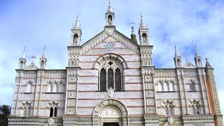 Santuario di Nostra Signora di Montallegro Rapallo [upl. by Irena333]