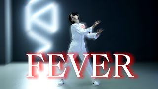 ENHYPEN  FEVER  intro Weverse Con 2022  dance cover by Taylor  solo ver [upl. by Onirotciv]