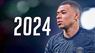 K Mbappe ● King Of Speed Skills ● 2024  1080i 60fps [upl. by Eciram]