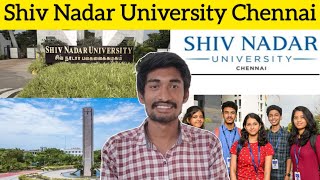 Shiv nadar university Admission 2024  snucee  2024 Dream SSN [upl. by Nolita18]