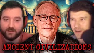 PKA Talks About Graham Hancocks Theories on Ancient Civilizations Compilation [upl. by Eppie]