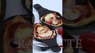 RACLETTE PIZZAPFÄNNCHEN mit DIP shorts [upl. by Vinay]