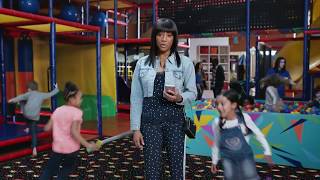 Groupon Commercial  Playtime ft Tiffany Haddish [upl. by Ladiv]