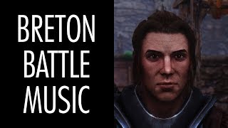 Breton Battle Music Standing Strong [upl. by Julius]