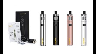 PockeX Kit by ASPIRE  Steam Vape [upl. by Bel]