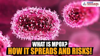 What is Mpox Understanding the Disease and Its Spread as WHO Declares Global Health Emergency [upl. by Siro]