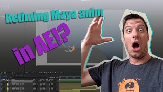 Retiming in AE for Animation [upl. by Clea]