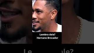 Hernane brocador Fla [upl. by Karlene]