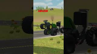 John Deere vs Swaraj tochan [upl. by Aimak]