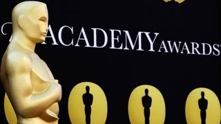 Academy Award Memories First Oscar Experiences  The Carpetbagger [upl. by Esorbma813]